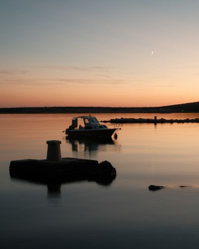 Soft still water featuring